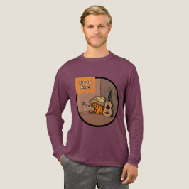 Camiseta Frijole Frog Siesta Men's LS Shirt