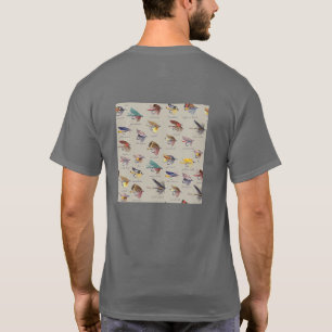 Camiseta Frio de pesca