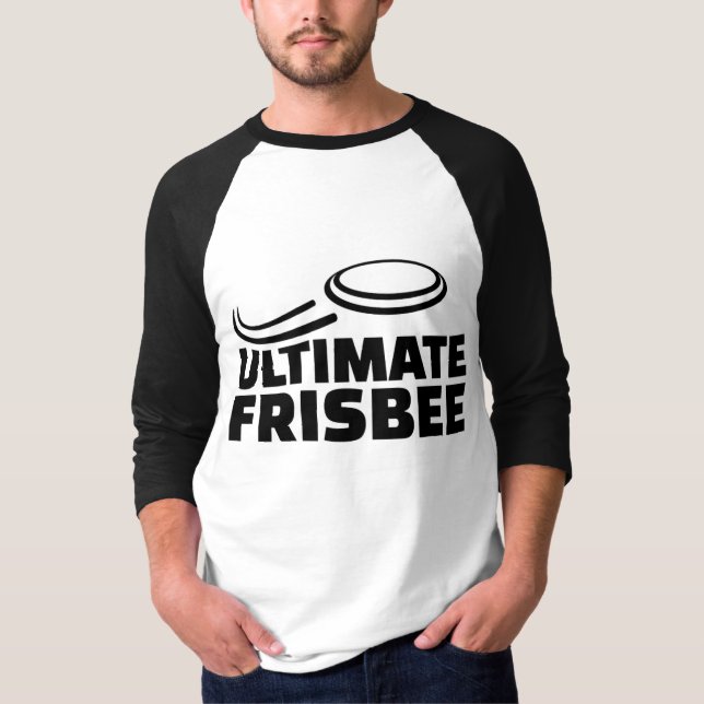 Camiseta Frisbee final (Frente)