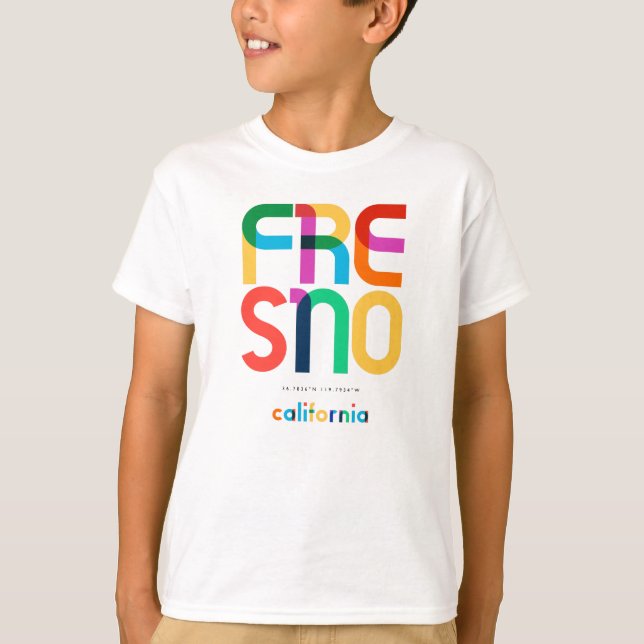 Camiseta Frisco Texas Meio século, Pop Art, (Frente)