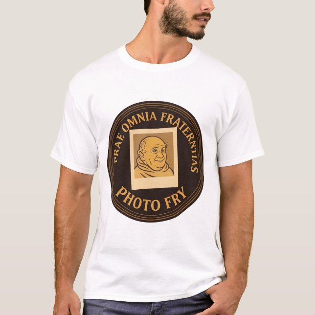 Camiseta Frita (Frente)