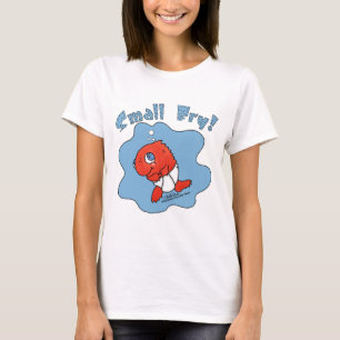 Camiseta Fritada pequena