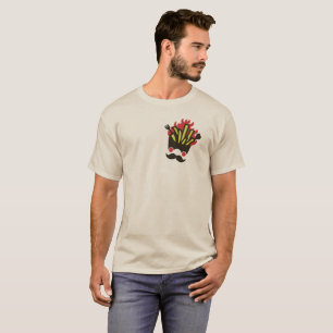 Camiseta Fritas Quentes