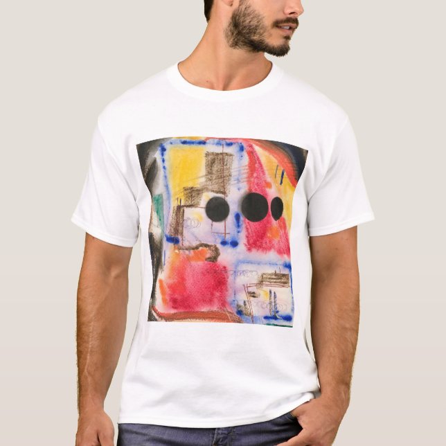 Camiseta Fritz Stuckenberg (German, 1881-1944) (Frente)