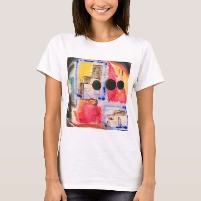 Camiseta Fritz Stuckenberg (German, 1881-1944) (Frente)