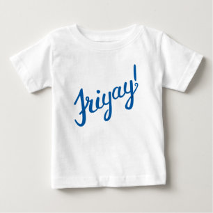 Camiseta Friyay!