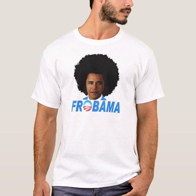 Camiseta Frobama (Frente)