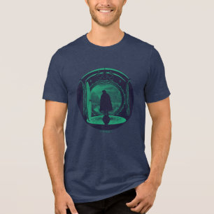 Camiseta FRODO™ Deixando a Silhueta de THE SHIRE™