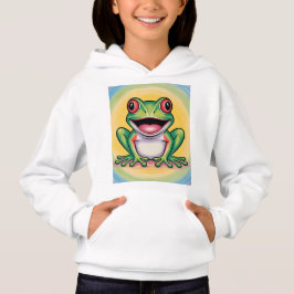 Camiseta Frog’s Gentle Smile