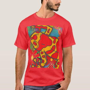 Camiseta Frogger