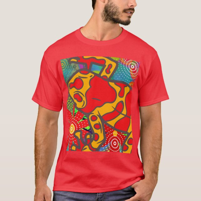 Camiseta Frogger (Frente)
