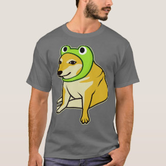 Camiseta Froggy Cheems