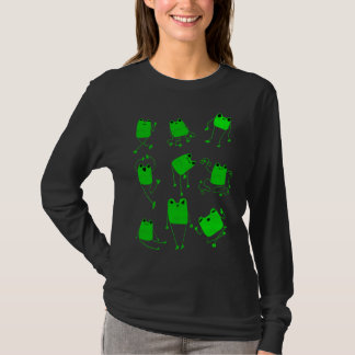 Camiseta Froggy Fun