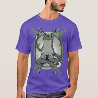 Camiseta Frogphomet