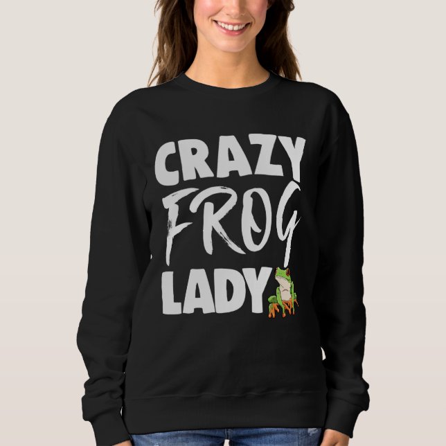 Camiseta Frogs Lady  Women Frog Love (Frente)
