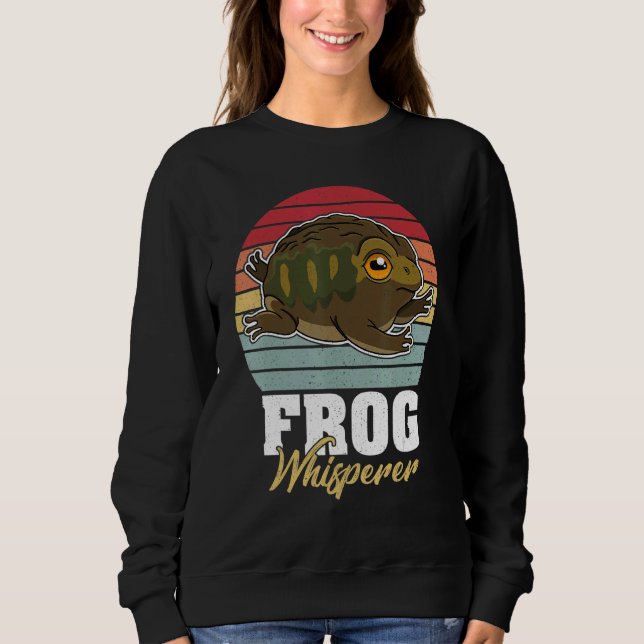 Camiseta Frogs Toads Biology Biologist Humor Saying Amphibi (Frente)
