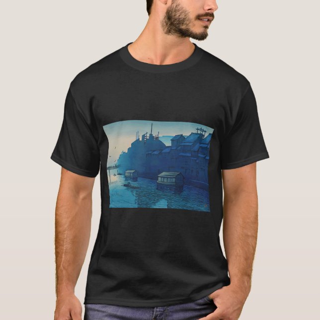 Camiseta Frogue do Renascimento Huzzah (Frente)