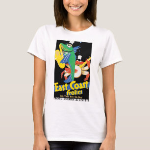 Camiseta Frolices da Costa Leste
