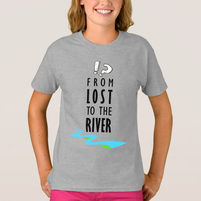 Camiseta From lost to the river (Frente)