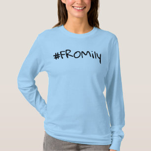 Camiseta #FROMily from Fandom Korman Productions Podcast