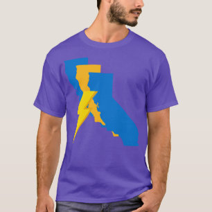 Camiseta Fronteira Califórnia