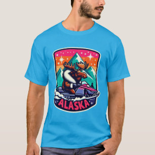 CAMISETA FRONTEIRA FINAL DO ALASKA 11
