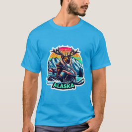CAMISETA FRONTEIRA FINAL DO ALASKA 12