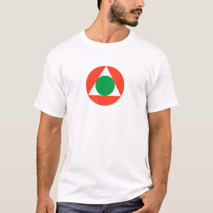 Camiseta Fronteira Libanesa da Força Aérea