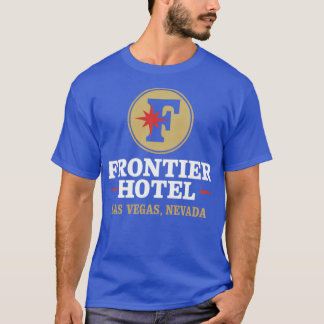 Camiseta Frontier Hotel - Las Vegas