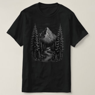 Camiseta Frontier Pulse — Rise Beyond the Peaks