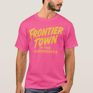 Camiseta Frontier Town North Hudson, NY