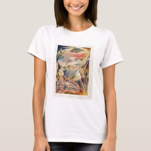 Camiseta Frontispício para 'Jerusalem: A emanação do