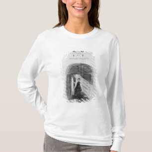 Camiseta Frontispiece "pouco Dorrit" por Charles