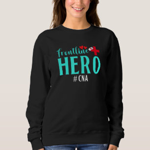 Camiseta Frontline Hero Cna Worker Frontline Essential