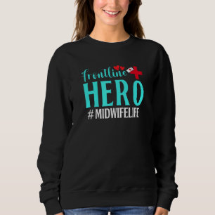Camiseta Frontline Hero Midweek Worker