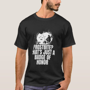 Camiseta Frostbote Isso É Apenas Uma Conquista Na Pesca No 