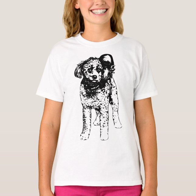 Camiseta Frosted Shades (Frente)