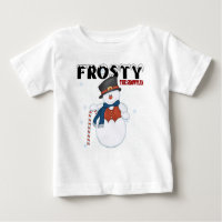 Frosty, o boneco de neve