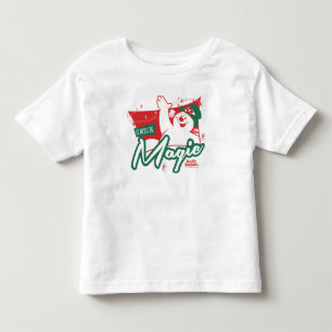 Camiseta Frosty, o Neve - Deve Ser Magia