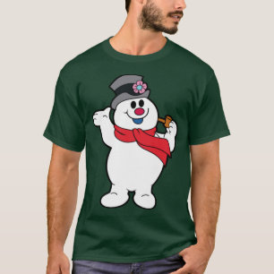 Camiseta Frosty The Snowman
