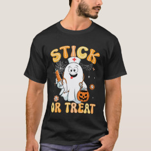 Camiseta Frouxo Adesivo ou Tratamento Roupa Divertida de Ha