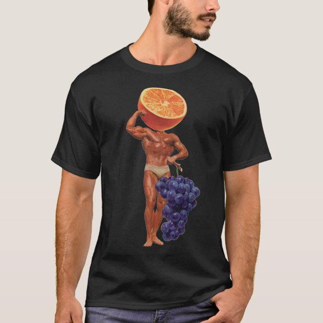 Camiseta Fruit Of The Loom  (Frente)