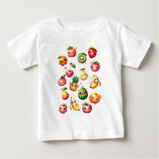 Camiseta Fruit Salad