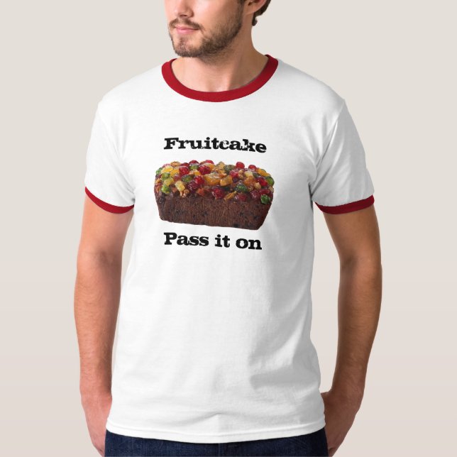 Camiseta Fruitcake (Frente)