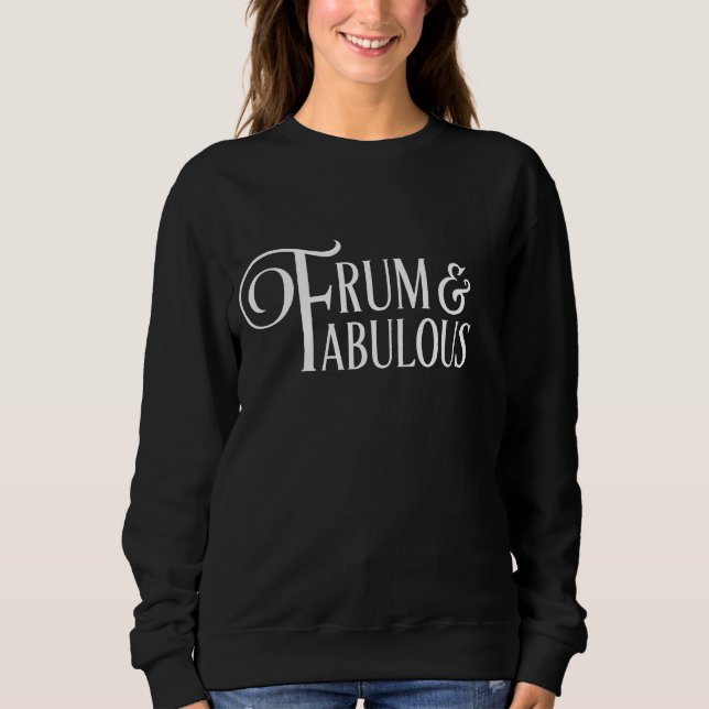 Camiseta Frum & Fabuloso Jewish Modest Tznius Tznius (Frente)