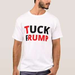 Camiseta Frump da dobra