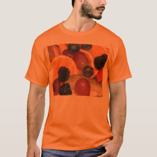 Camiseta fruta