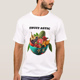 Camiseta Fruta
