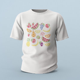 Camiseta fruta