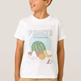 Camiseta Fruta